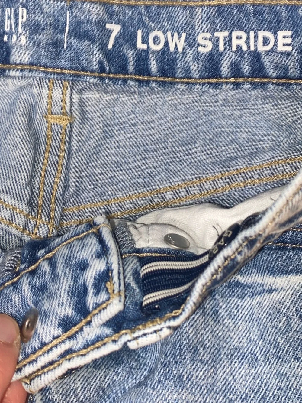 GAP high rise